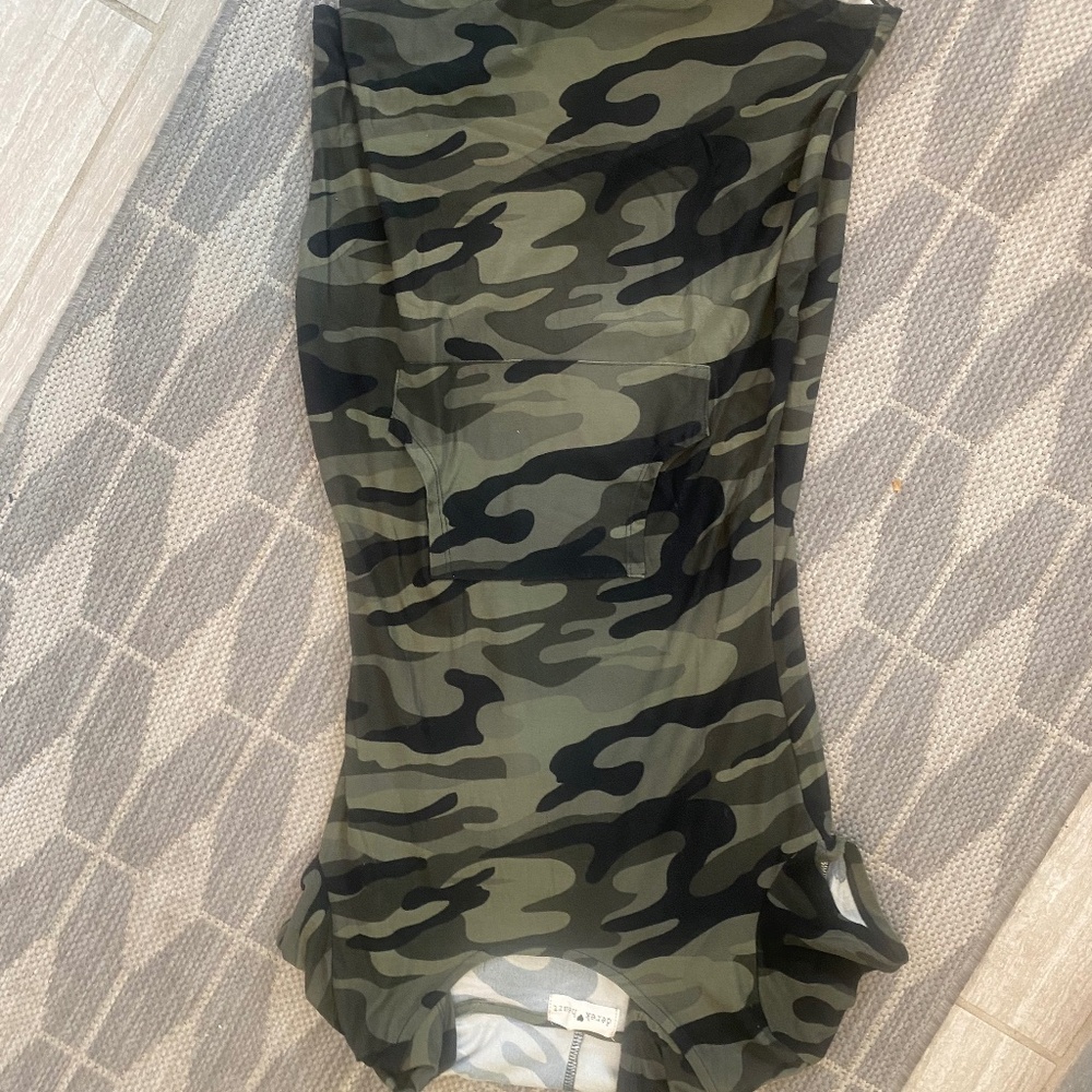 Camo Coverup